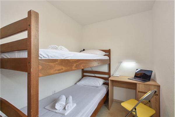 House K1, for 5 persons