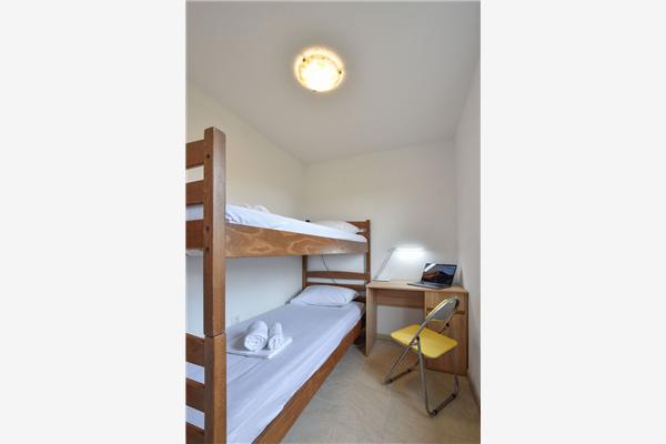 House K1, for 5 persons