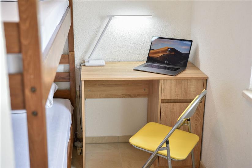 House K1, for 5 persons