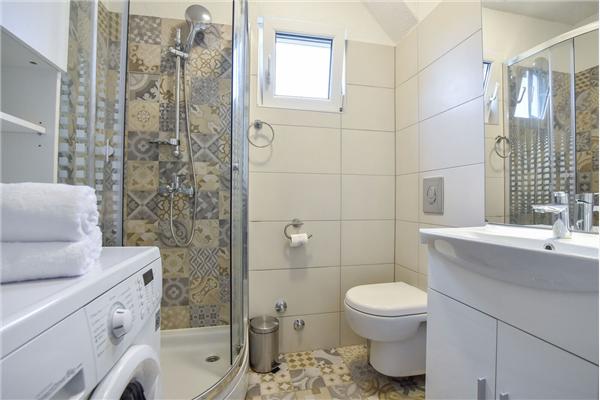 House K1, for 5 persons