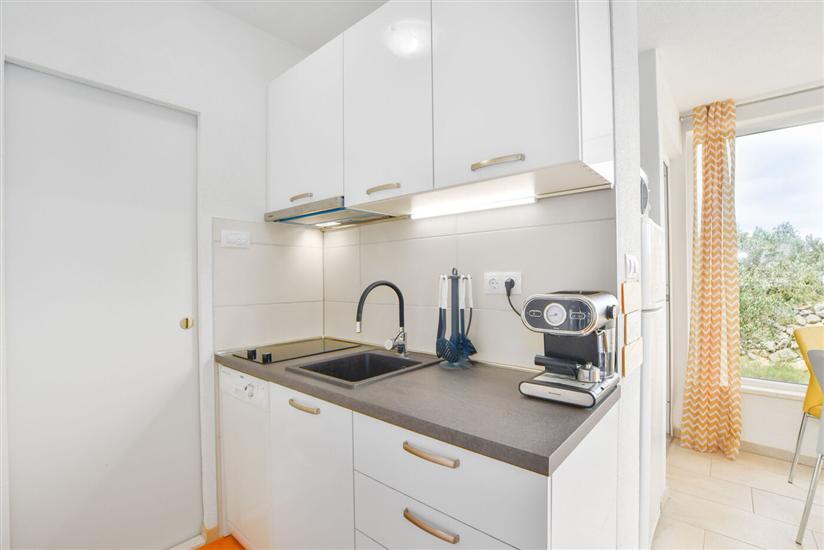 House K1, for 5 persons