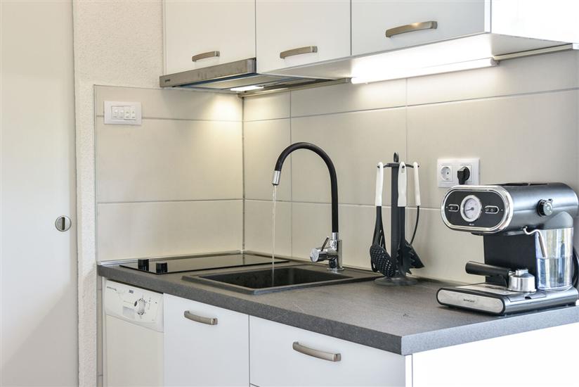 House K1, for 5 persons