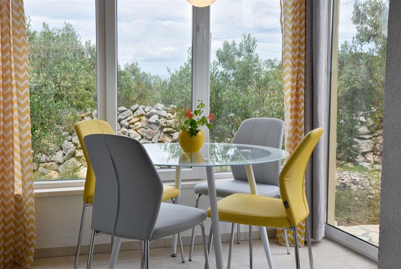 House K1, for 5 persons