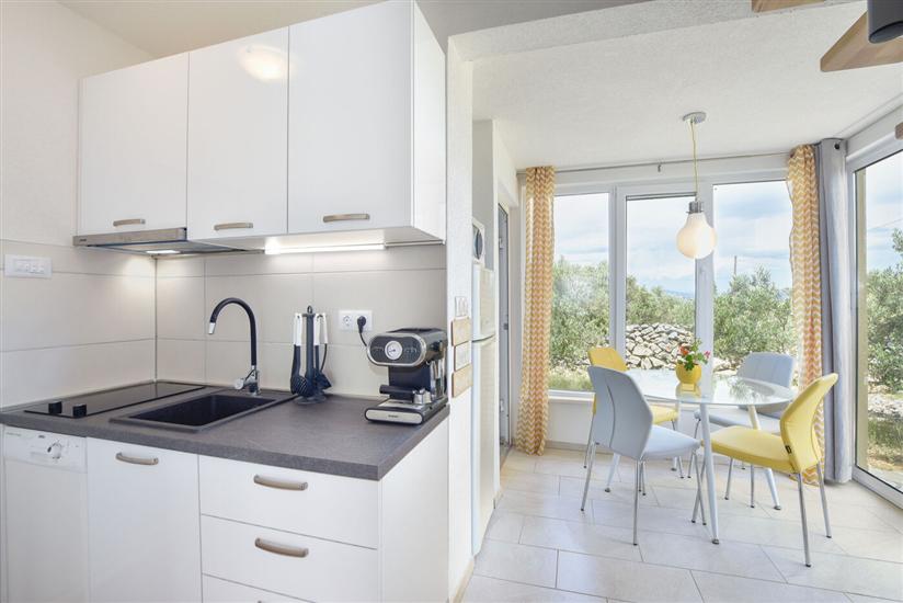 House K1, for 5 persons