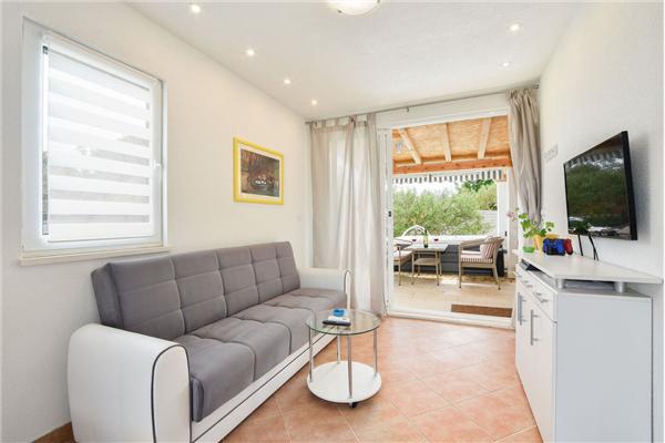 House K1, for 5 persons