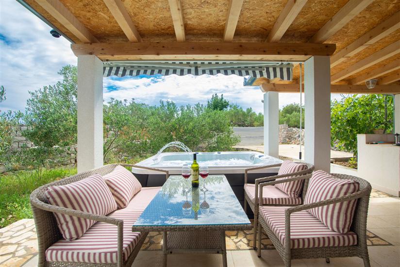 House K1, for 5 persons