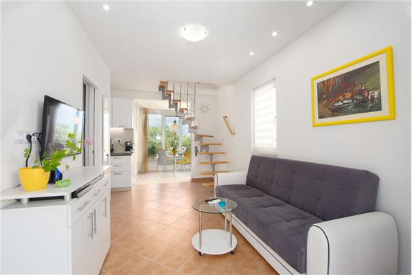 House K1, for 5 persons