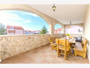 Apartment Luce Vodice, Size 125.00 m2