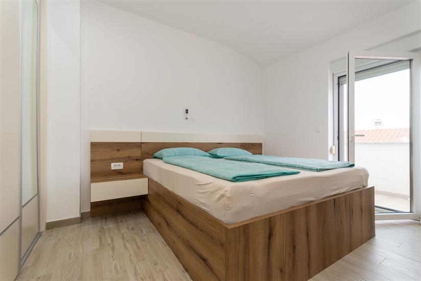 Apartment A1, for 6 persons