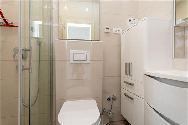 Apartment A1, for 6 persons