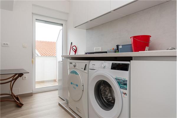 Apartment A1, for 6 persons