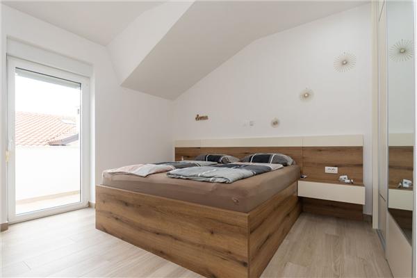 Apartment A1, for 6 persons