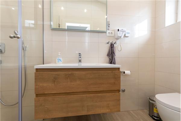 Apartment A1, for 6 persons