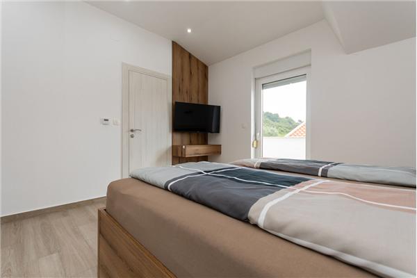 Apartment A1, for 6 persons