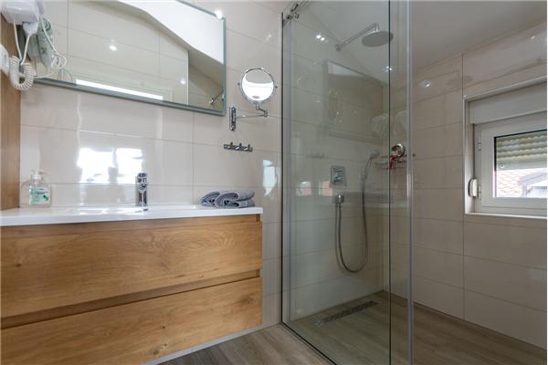 Apartment A1, for 6 persons