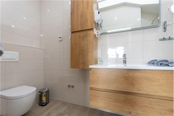 Apartment A1, for 6 persons