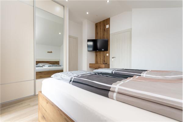 Apartment A1, for 6 persons