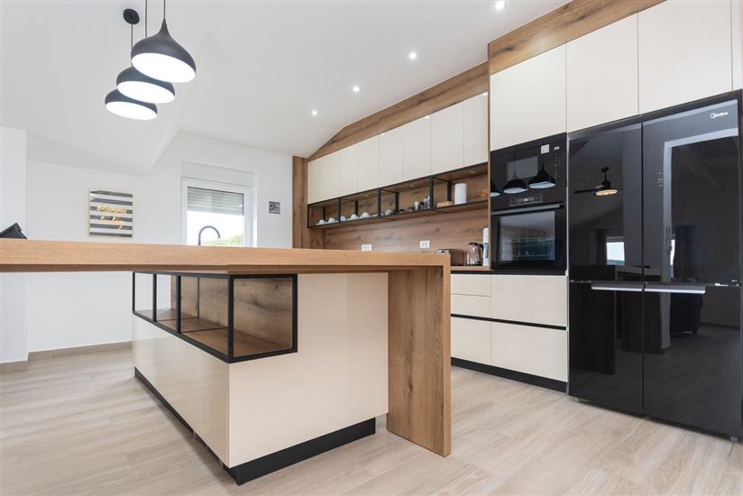 Apartment A1, for 6 persons