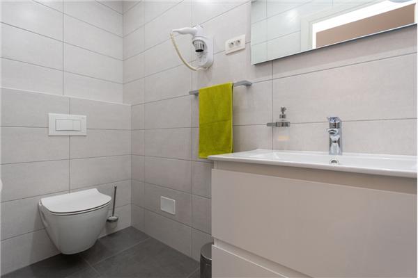 Apartment A2, for 6 persons