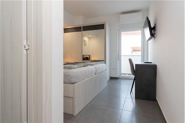 Apartment A2, for 6 persons