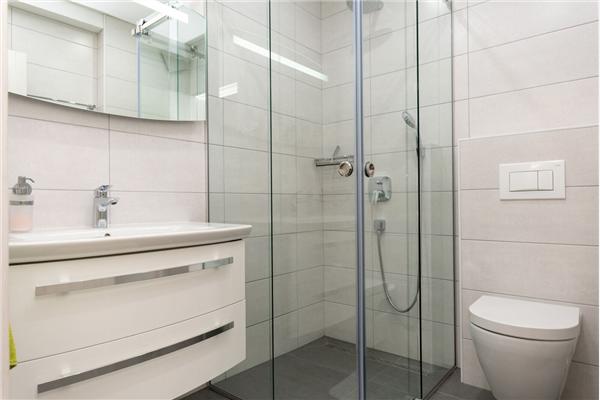 Apartment A2, for 6 persons
