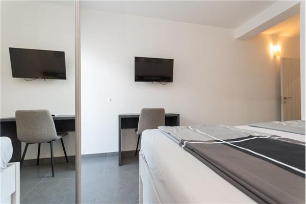 Apartment A2, for 6 persons