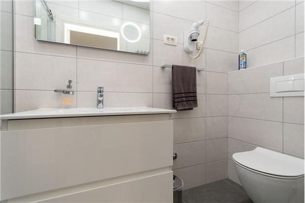 Apartment A2, for 6 persons
