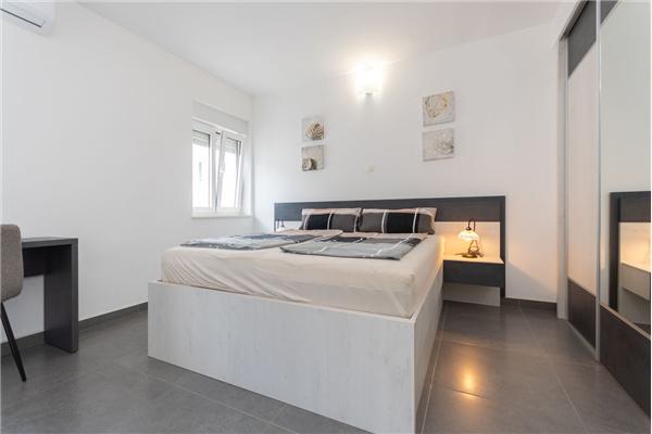 Apartment A2, for 6 persons