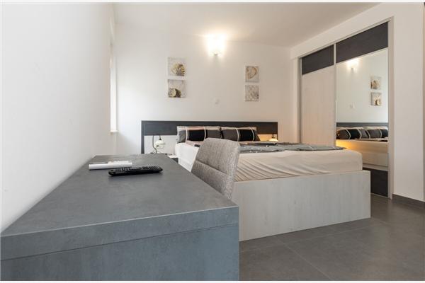 Apartment A2, for 6 persons