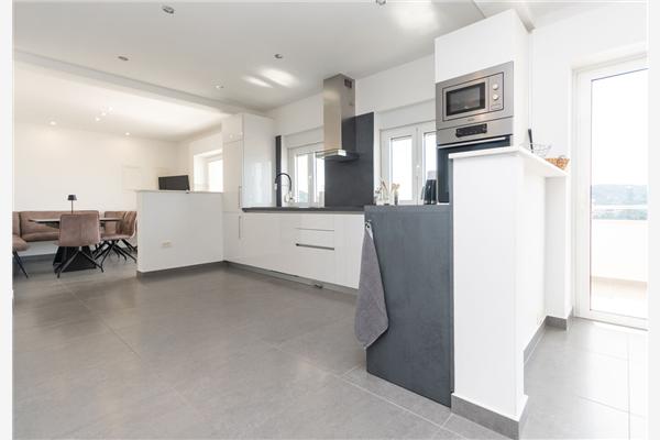 Apartment A2, for 6 persons