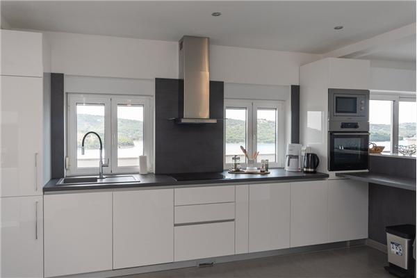 Apartment A2, for 6 persons