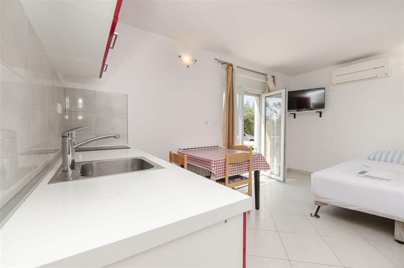 Apartmán A1, pre 4 osoby