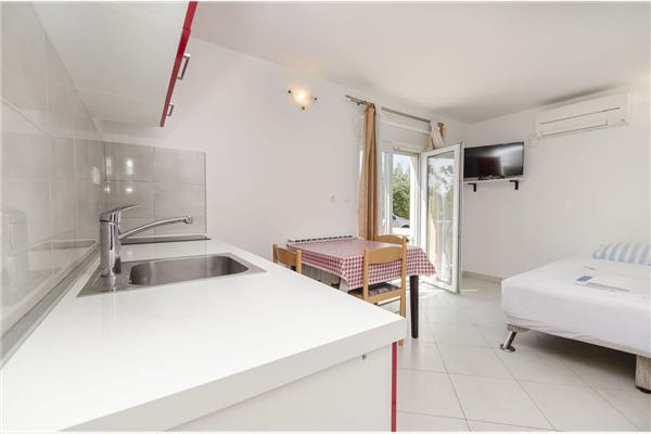 Apartmán A1, pre 4 osoby