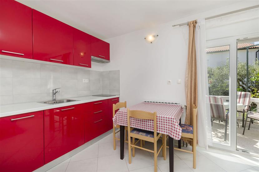 Apartmán A1, pre 4 osoby