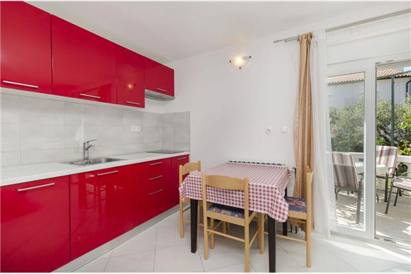 Apartmán A1, pre 4 osoby