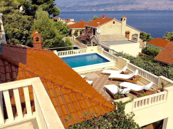 House Postira Horizon