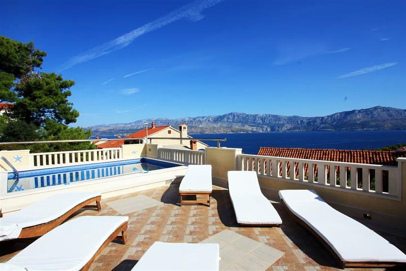 House Postira Horizon