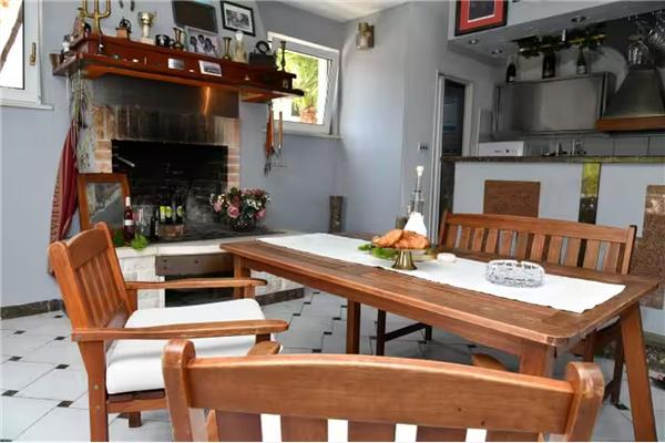 House K1, for 10 persons