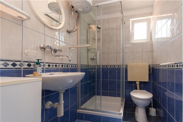 Appartement A1, pour 2 personnes