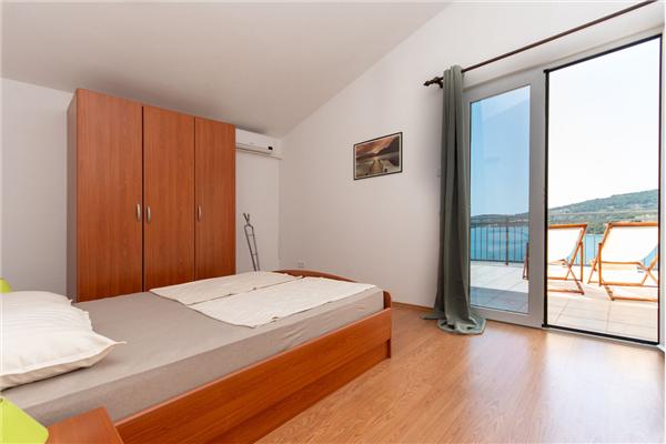 Appartement A1, pour 2 personnes