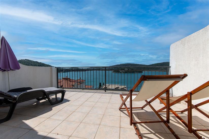 Appartement A1, pour 2 personnes