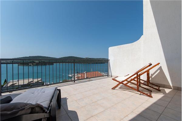 Appartement A1, pour 2 personnes