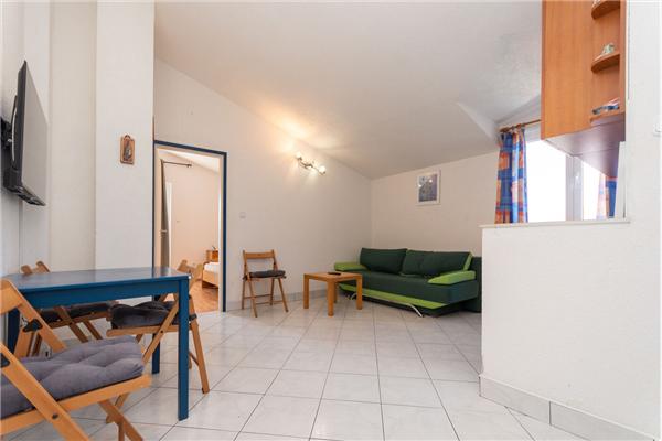 Appartement A2, pour 2 personnes
