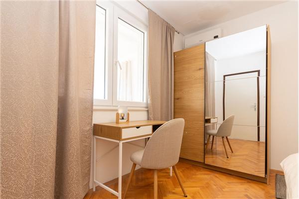 Appartement A3, pour 6 personnes