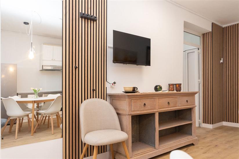 Appartement A3, pour 6 personnes