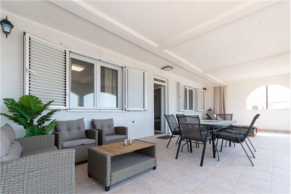 Appartement A3, pour 6 personnes