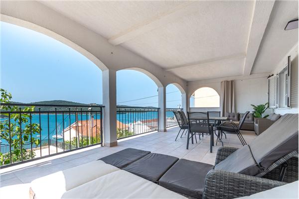 Appartement A3, pour 6 personnes