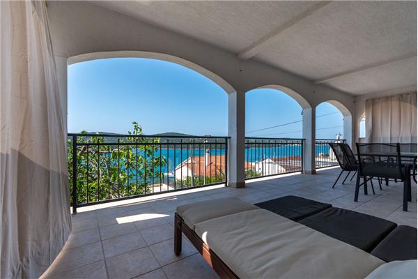 Appartement A3, pour 6 personnes