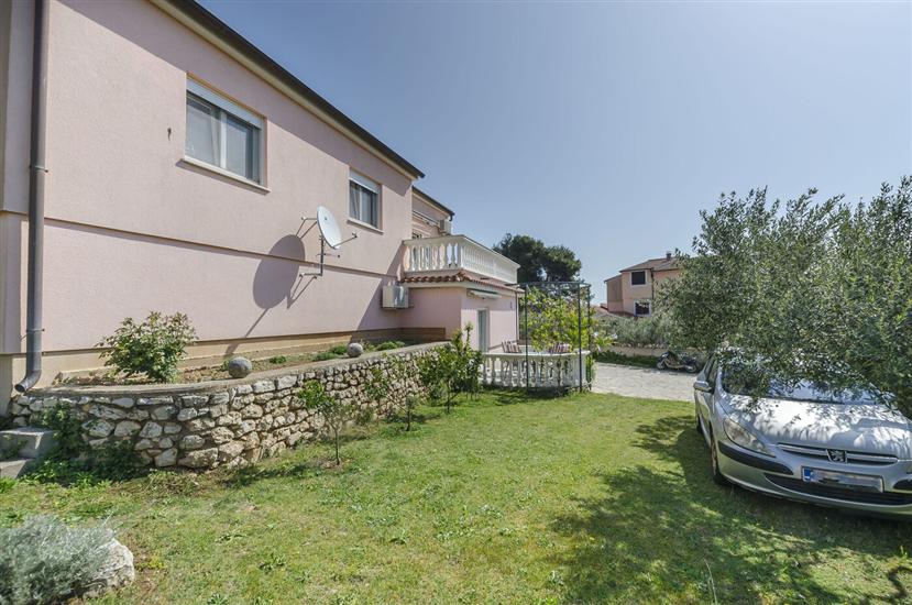 Apartmán Lovre