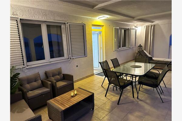Appartement A3, pour 6 personnes